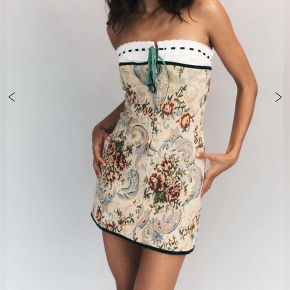 With Jean Dresses & Skirts - With Jéan Sabrin Dress | Tabi